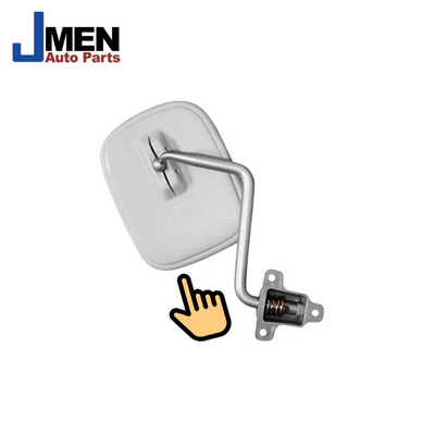 Jmen 87940-61010 Mirror for Land Cruiser FJ40 FF45 79- Car Auto Body Spare Parts