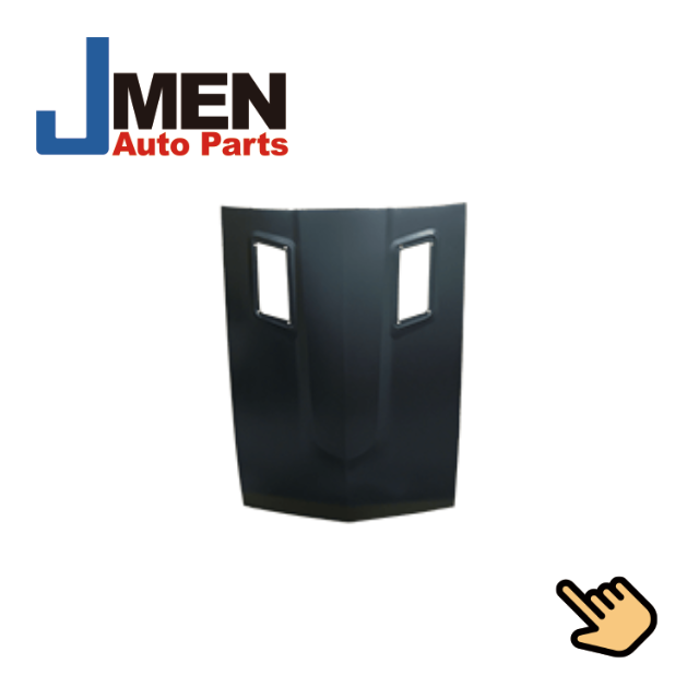 Jmen 65100N4200 65100-N4200 for Nissan S30 Datsun 240Z 260Z 280Z Fairlady Z Front Hood Without Louver Holes  Auto Body Parts