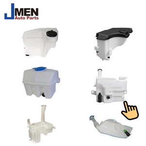 Jmen for KIA SEPHIA SHUMA SPECTRA Windshield Washer Tank Reservoir Nozzle Pump car Taiwan Auto Part