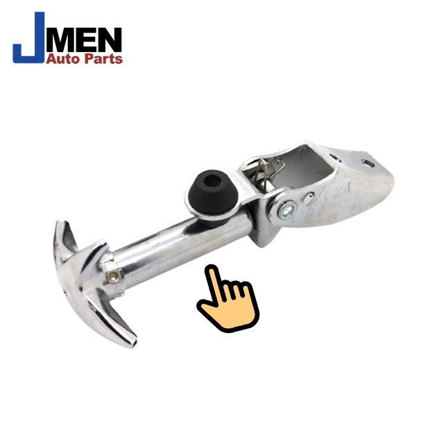 Jmen 53506-60010 Hood Catch Latch for Land Cruiser FJ40 FJ45 FJ55 69- Car Auto Body Spare Parts