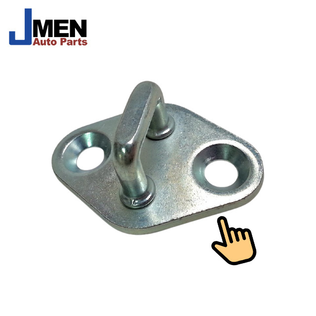 Jmen 69410-90300 Door Lock Striker for Land Cruiser FJ40 FJ43 FJ45 74- Car Auto Body Spare Parts