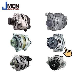 Jmen for Go Kart Racing Track Engine Motocycle 4x4 Custom Alternator Starter Motor Solenoid Pulley car Engine Electric part