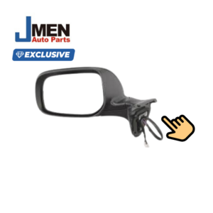 Jmen 87906-02190  for Auris / Hybrid  10-12 TTRS Coupe Roadster 10-14 R8 07- Car Mirror & rear Glass Door Auto Body Spare Parts