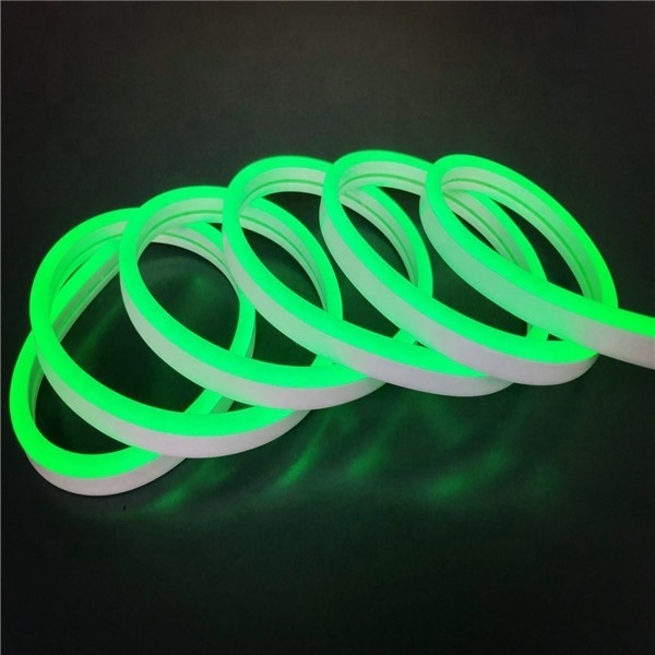 Silicone neon flexible strip light 12v for neon wall art