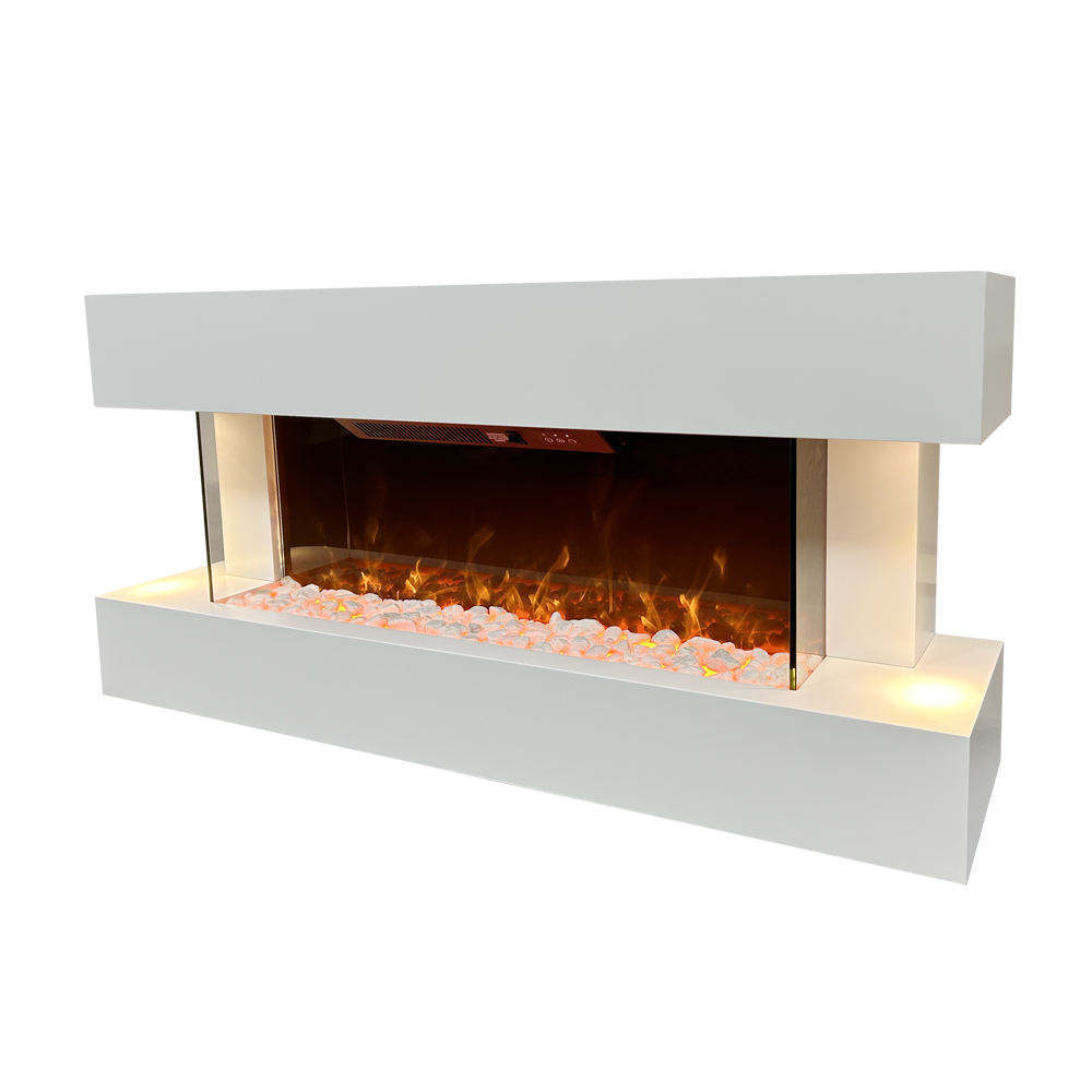 Home Decor Insert Electric Fireplace Led Light High quality custom fireplace Flame Effect Fireplace