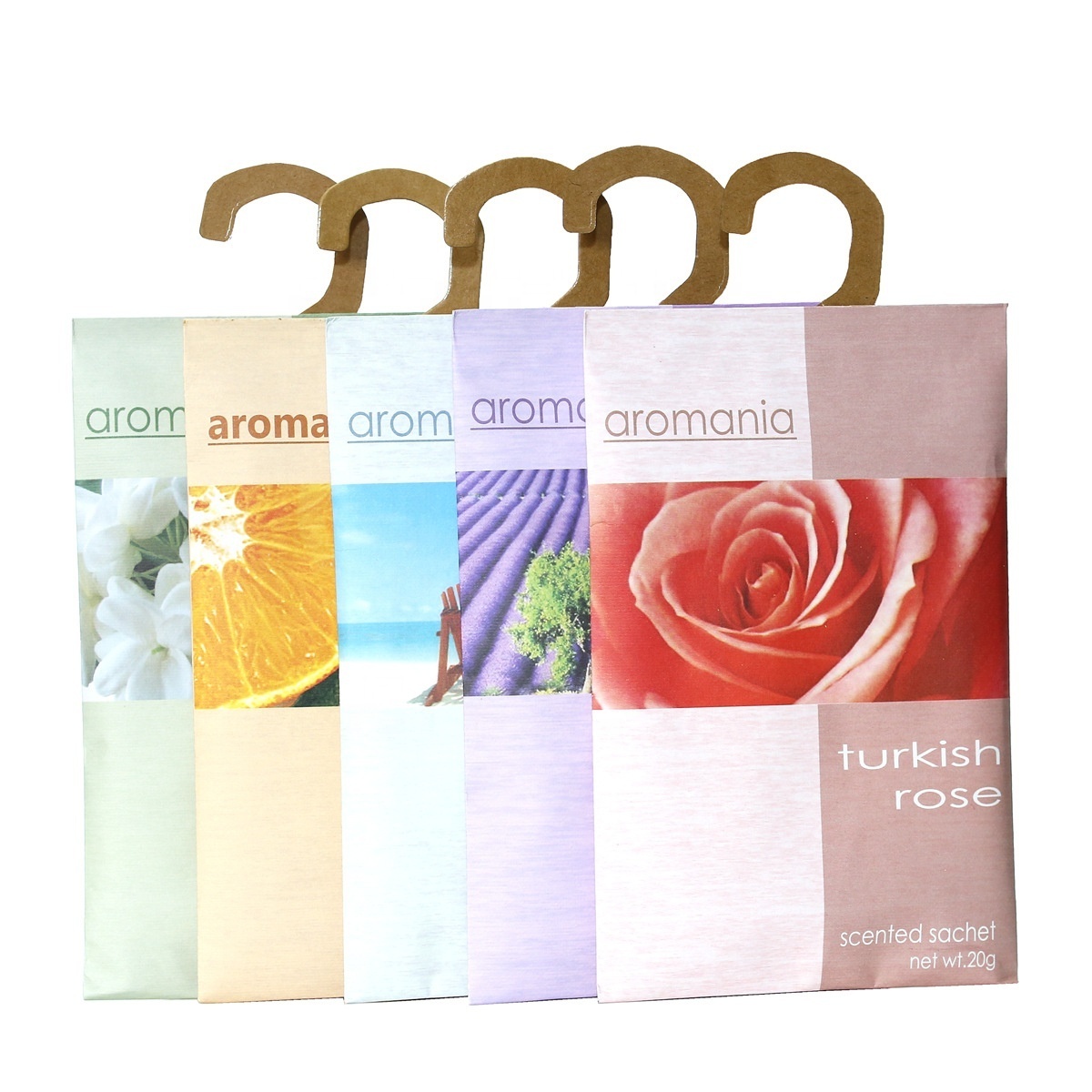 Scented Sachets for Drawer and Closet Long-Lasting Sachets Bags Home Fragrance Sachet Various Different Scents Option wholesale