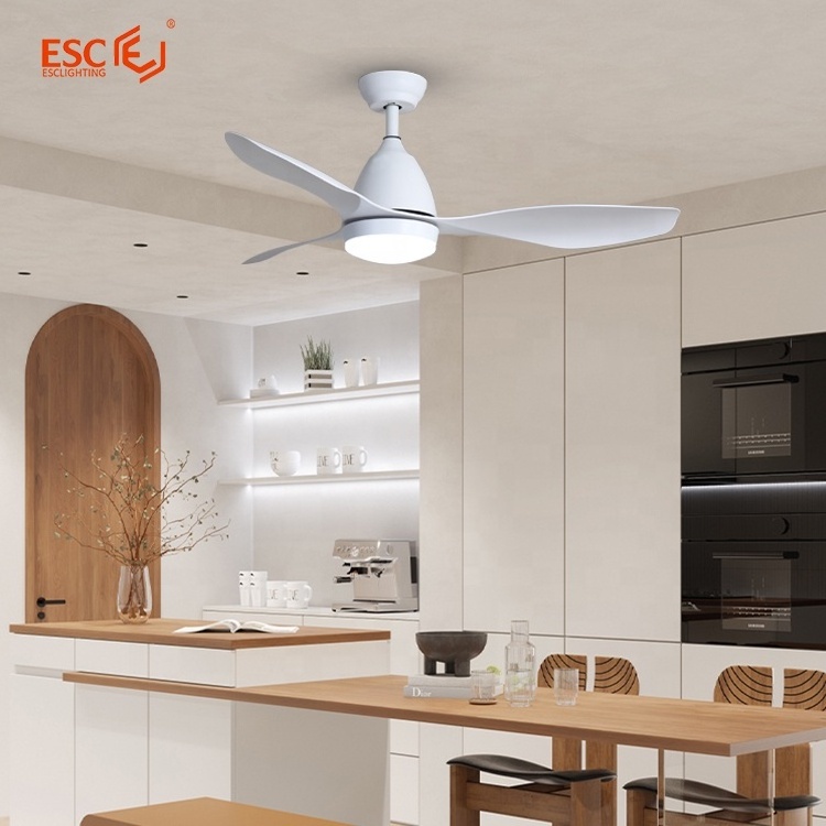 3 cct changeable fan ceiling light abs blades 5 speed white 220v 110v fan ceiling with remote control