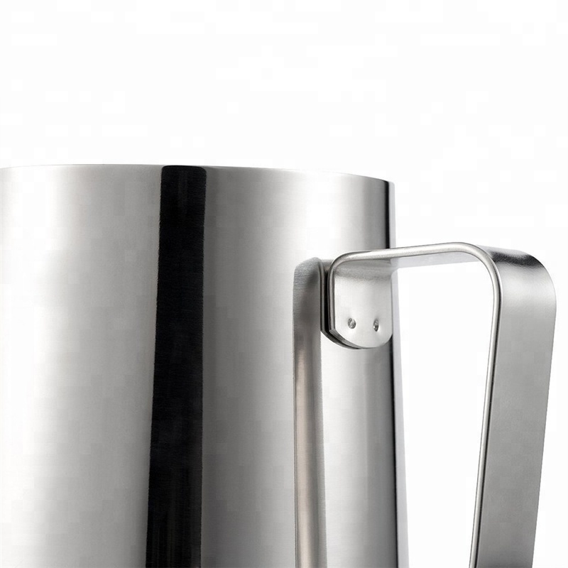 Wholesale Stainless Steel Milk Jug