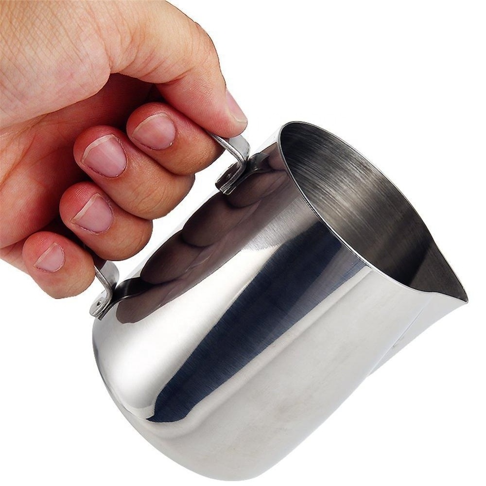 Wholesale Stainless Steel Milk Jug