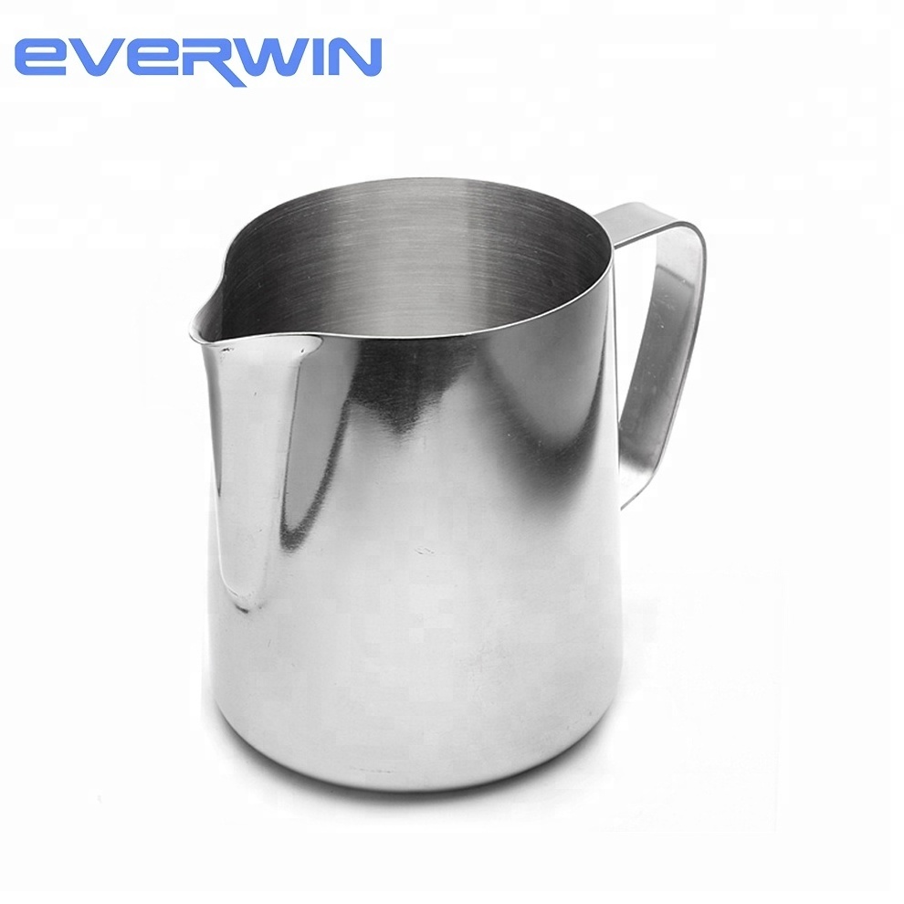 Wholesale Stainless Steel Milk Jug