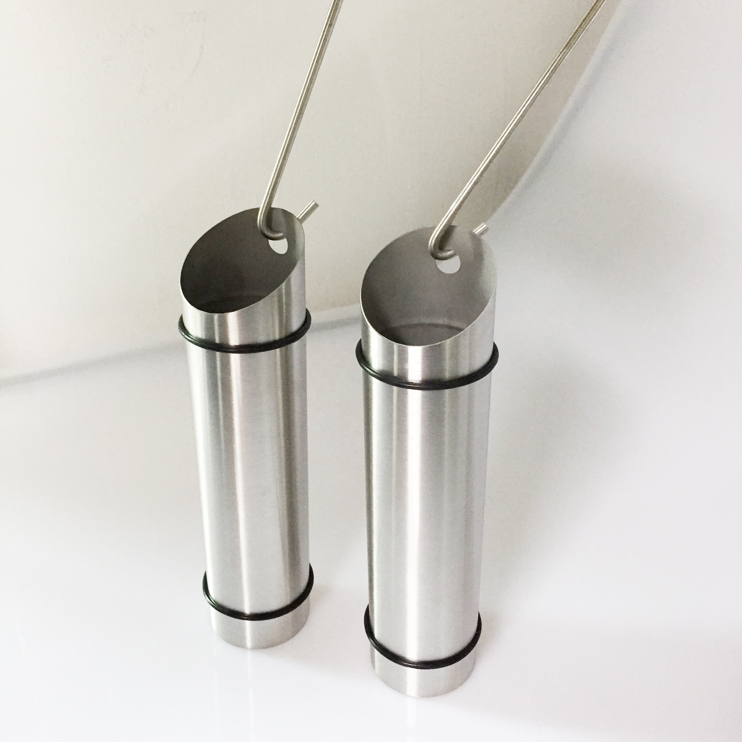 Living-room Stainless Steel air humidifier for radiator with hanging hook