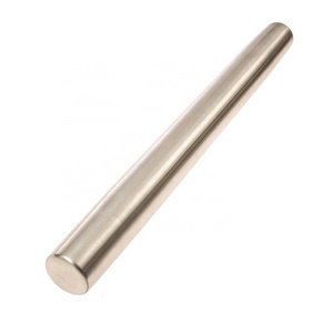 Stainless Steel Dough Rolling Pin for Baking