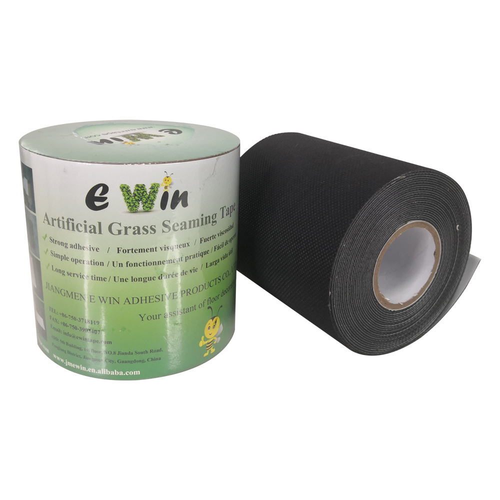 High Density Custom Self Adhesive Strong Fixing 5m Artificial Grass Joining Tape