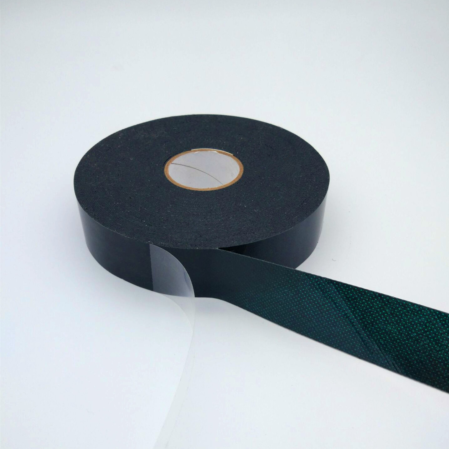 Single Sided Waterproof Football Turf Tape Dark Green Self Adhesive Non Woven Joining Tape Artificial Grass seaming Tape