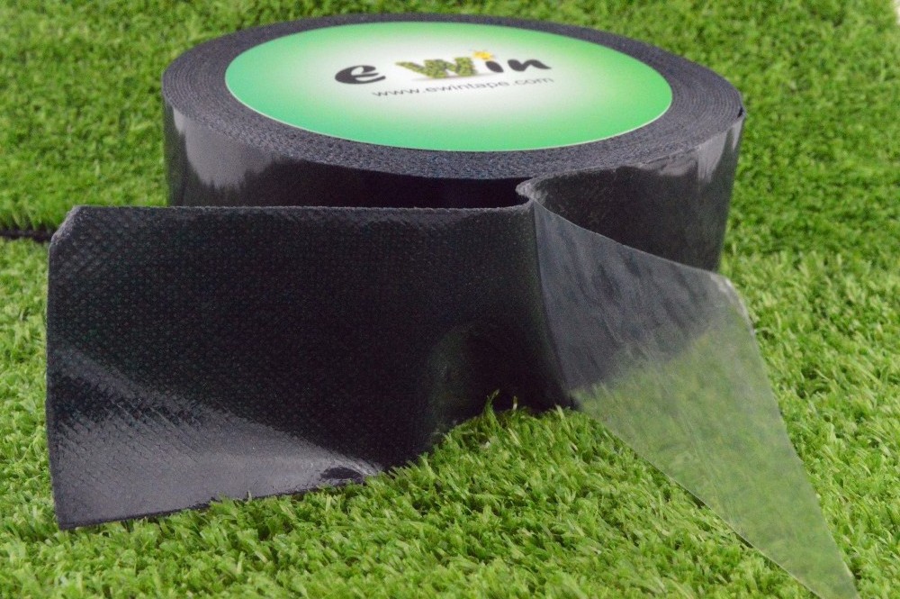 Double sided strong adhesive artificial grass fixing tape