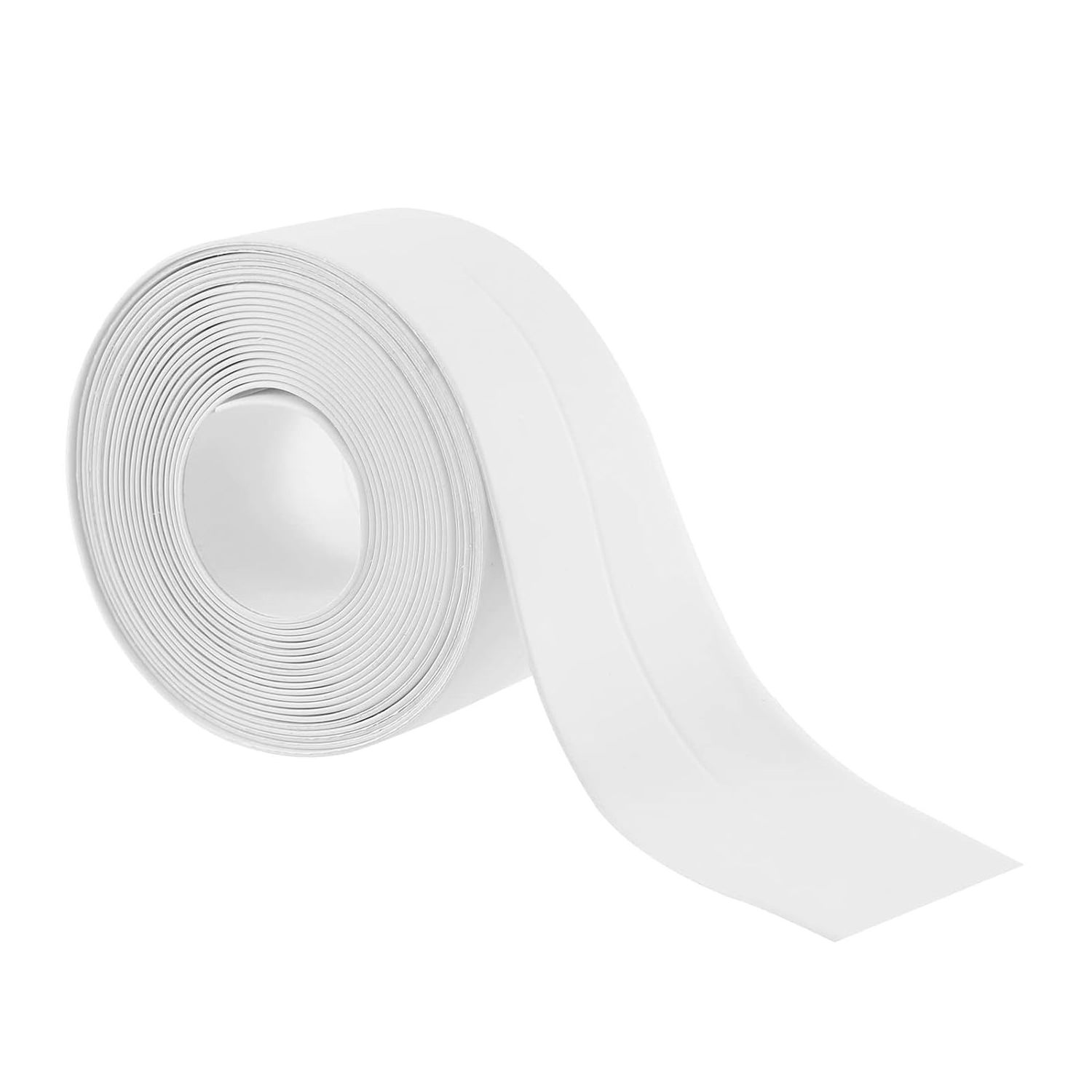 Caulk Strip Waterproof Repair Strip Self Adhesive Sealing Tape for Bathtub Kitchen Sink Basin Edge Shower Toilet