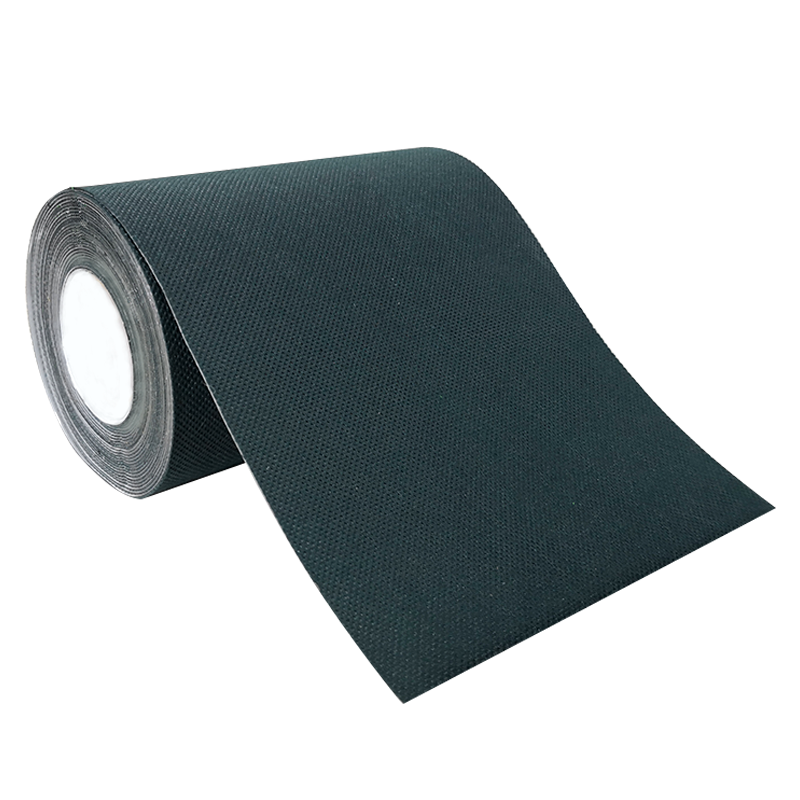 Waterproof non-woven fabric self adhesive single side seaming tape joint tape for artificial grass