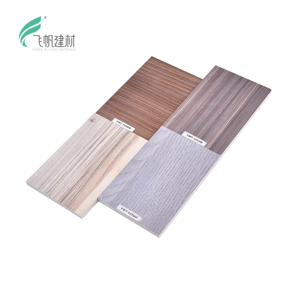 Feifan adopt new environmental protectionraw materials solidification adhesion hpl waterproof clean wall panels for basement