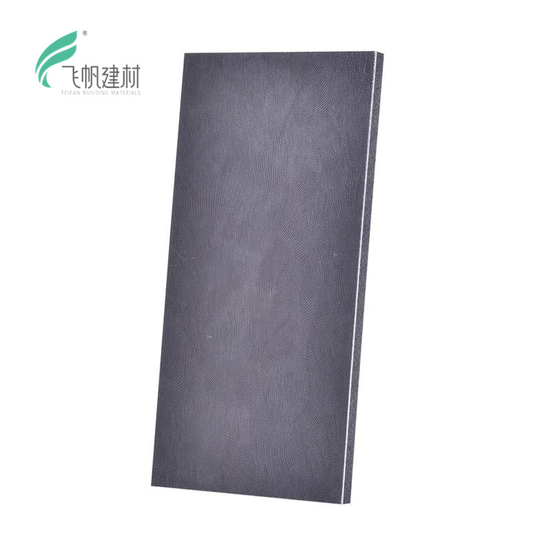 Faux Marble Aluminum Composite Panel Bamboo Charcoal Fiber Wood Veneer Wall Panel