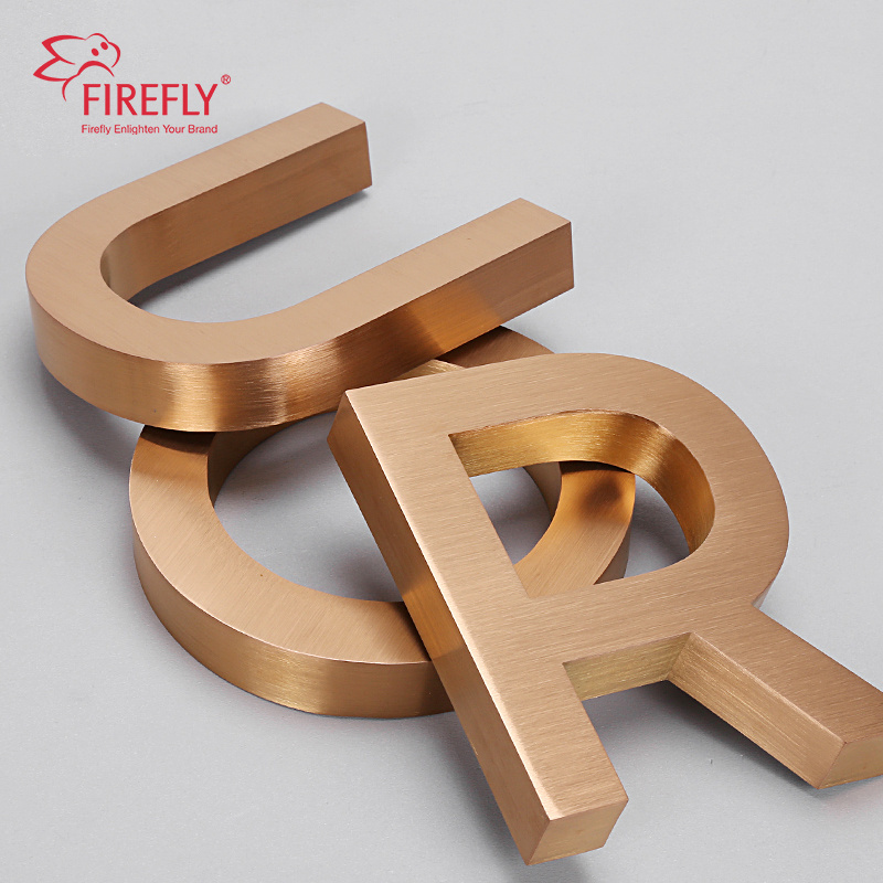 Outdoor Indoor Gold Backdrop Laser Cutting Letter Acrylic Name Sign Words Decor 3D Sign Nursery Name Sign