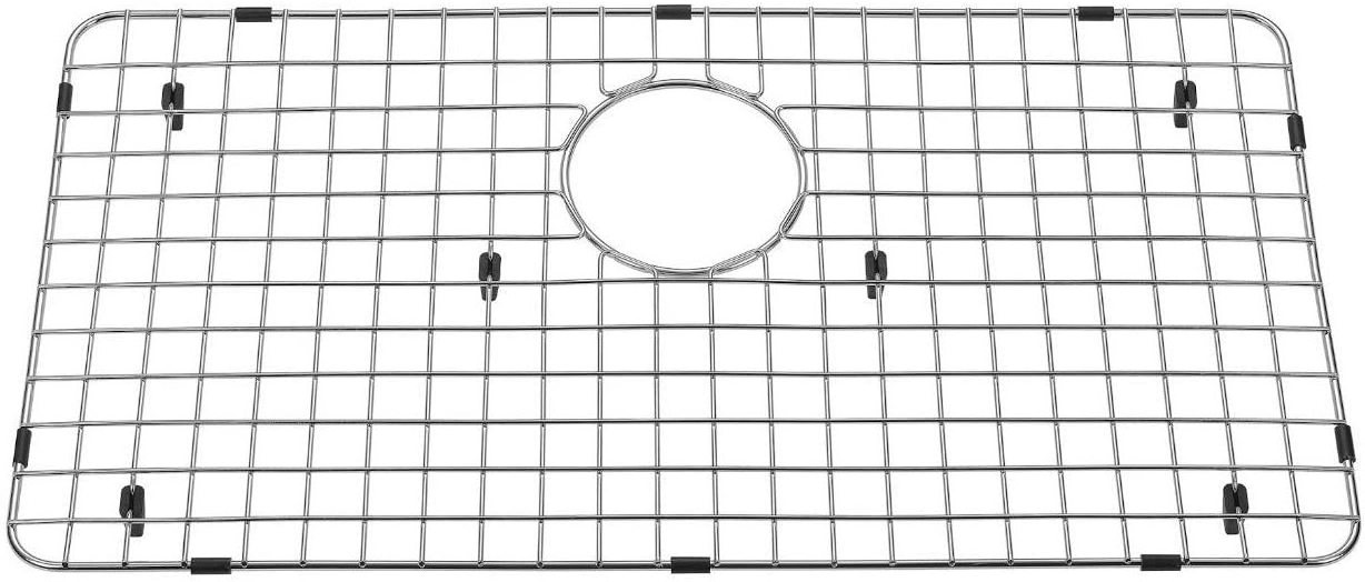 Sinks Protector Stainless Steel Kitchen Bottom Protector Grid, Rack For The Sink