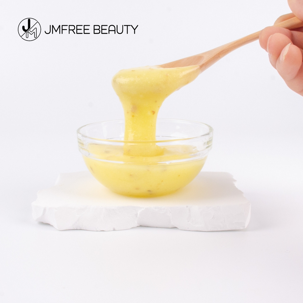 JMFREE Custom Logo Oem Available Hydrojelly Powder Lemon / Ha Hydro Jelly Mask Powder Peel Off Mask