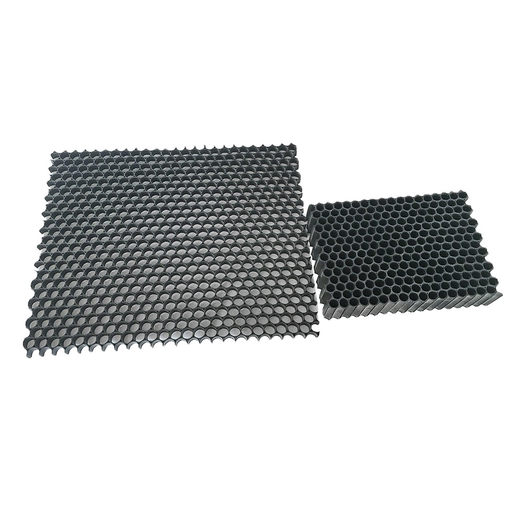 Plastic Honeycomb Board Waterjet Grid Platform Waterjet Cutting Special According To The Equipment To Order Size Free