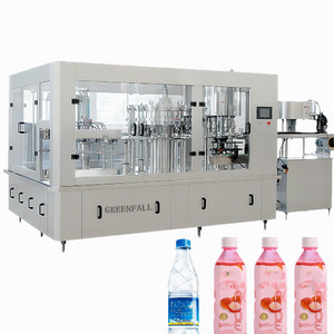 Bottle Drink Filling Machine/Equipmen Water Bottling Machines/Beer Making Machine