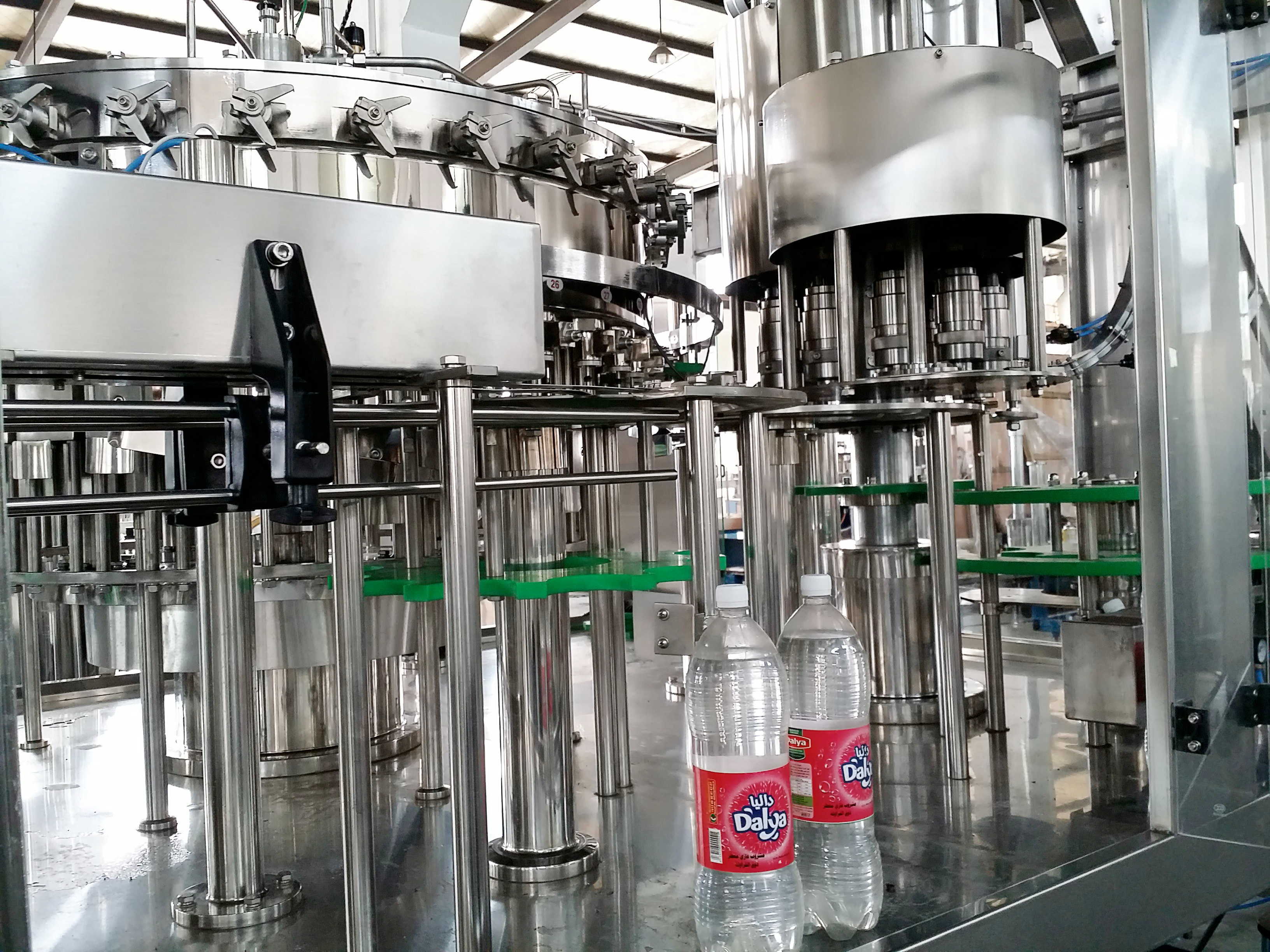 mineral water producing line 3-in-1 mineral water producing machine mineral water producing equipment