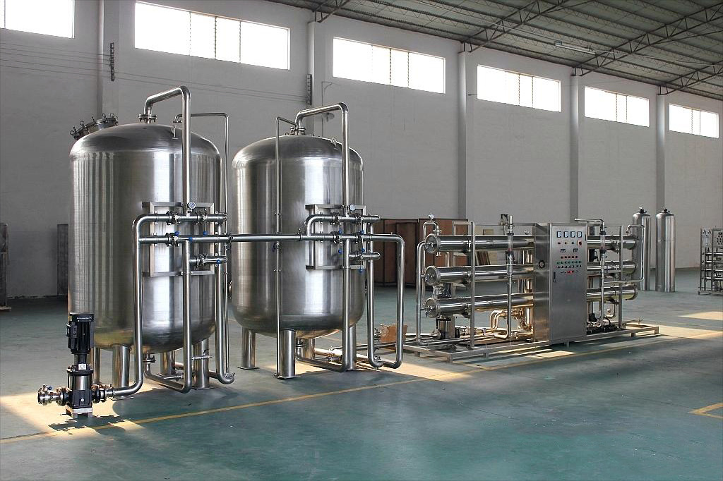 China high quality Factory Direct Sale CE, ISO9001 Reverse Osmosis Drinking Water Treatment Equipment