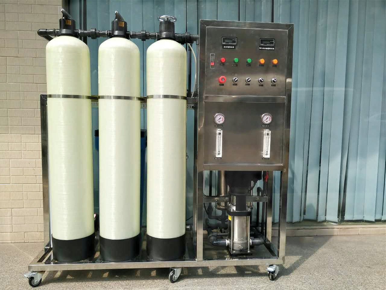 China manufacture industrial waste water filter press