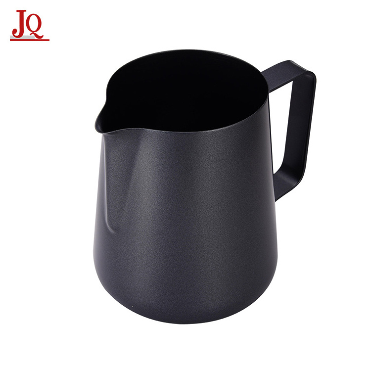 Food Grade Custom Stainless Steel Milk Frothing Jug