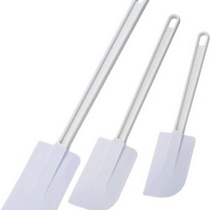 High Temperature Resistant Cake Spatula Silicone Cream Spatular Silicone Scraper