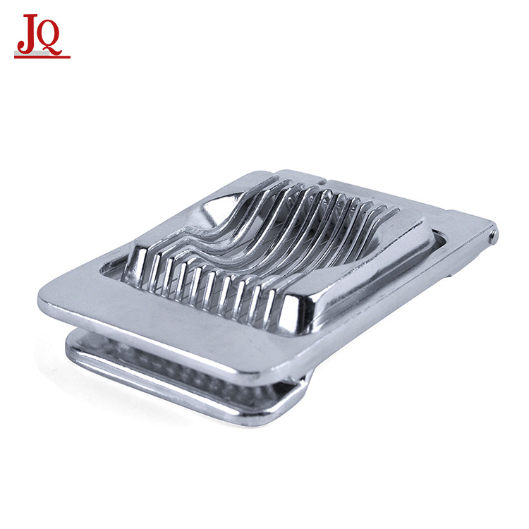 Home Kitchen Aluminum Multipurpose Egg Cutter Egg Slicer