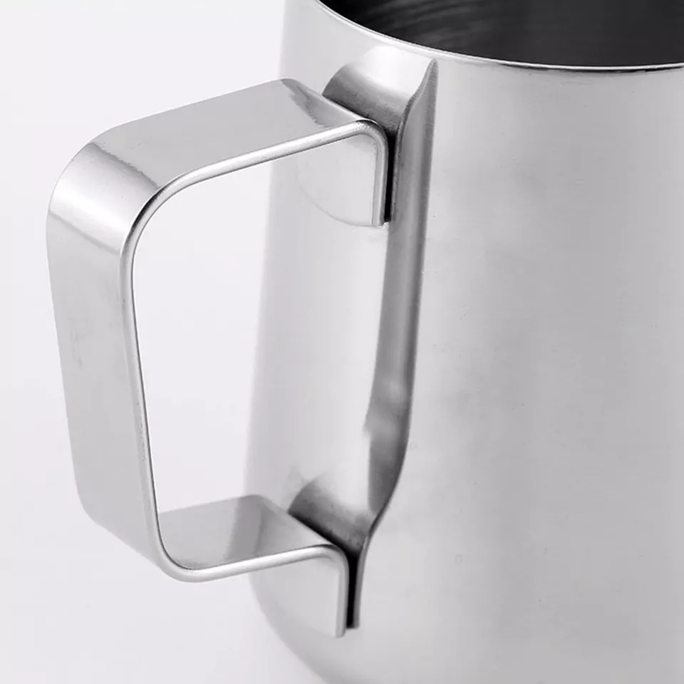 2022 Hot Sale Stainless Steel Large Capacity Art  coffee Drip pot For coffee Bar With Gooseneck Spout