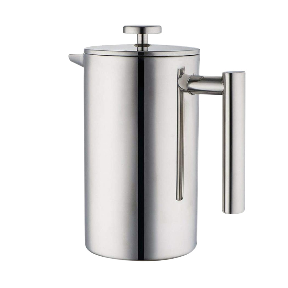 Coffee House Accessories Stainless Steel French Press Coffee Tea Maker