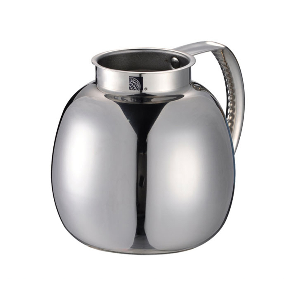 Stainless Steel Coffee Pot Tea Kettle  Coffee Jug Coffee Decanter 1.5L