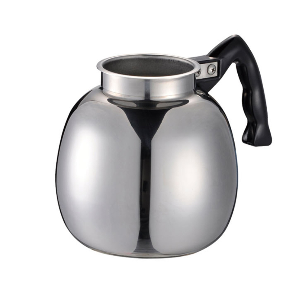 Stainless Steel Coffee Pot Tea Kettle  Coffee Jug Coffee Decanter 1.5L