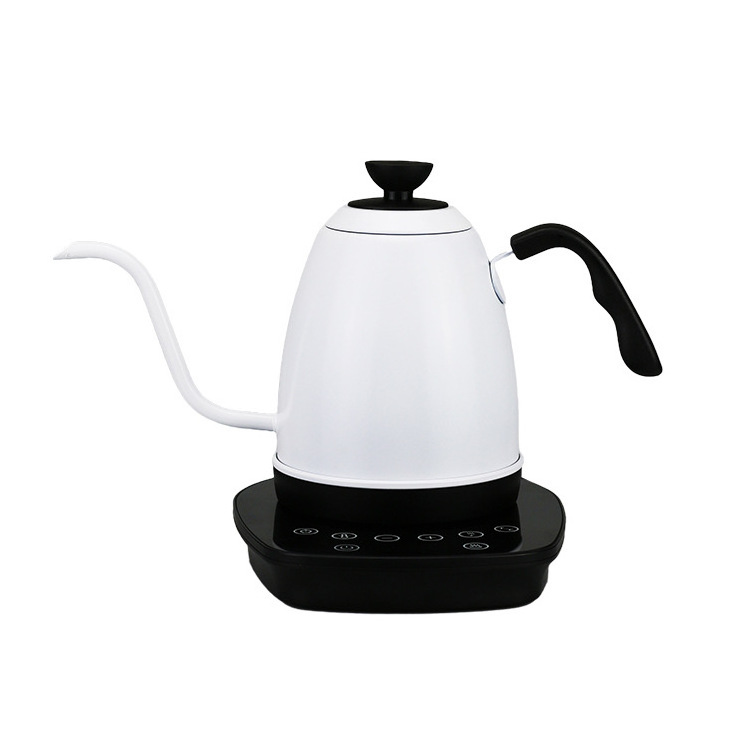 Electric Kettle Multipurpose Stainless Steel Gooseneck Digital Electric Coffee Tea kettle with temperature control