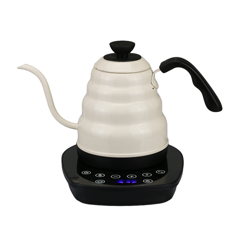 Electric Kettle Multipurpose Stainless Steel Gooseneck Digital Electric Coffee Tea kettle with temperature control