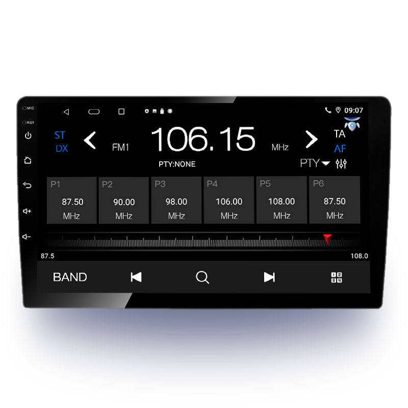 Android car radio 10 inch universal navigator USB player GPS positioning car navigator