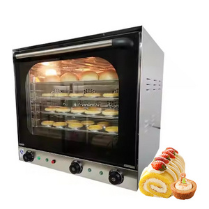 Good Quality Professional Commercial Electric Gas Deck Oven Bread Baking Oven