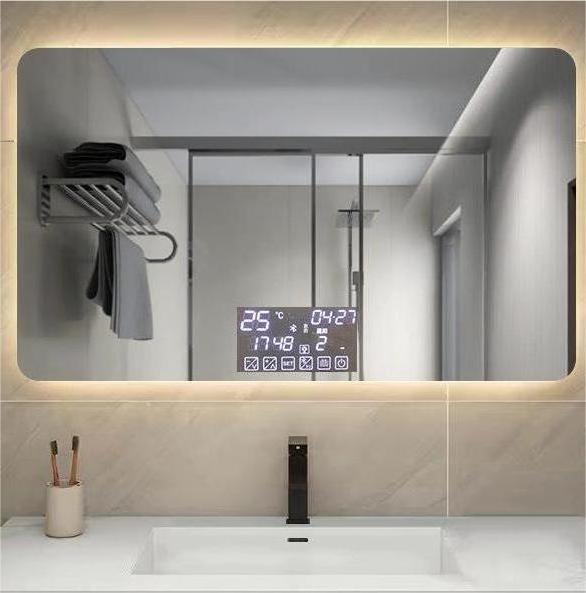 Full body mirror for dressing floor to ceiling mirror for home slimming  varrious dimensional fitting mirror