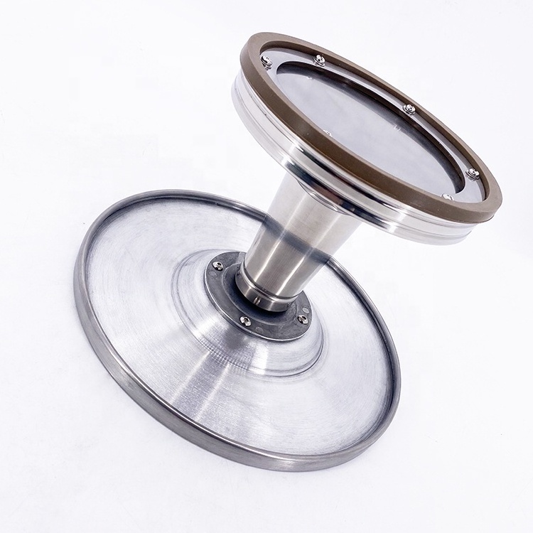 Stainless Steel Rotating Revolving Kitchen Display Stand Baking Tools Cake Decorating Turntable