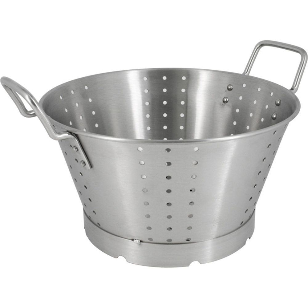 Commercial & Houseware stainless steel strainer colander