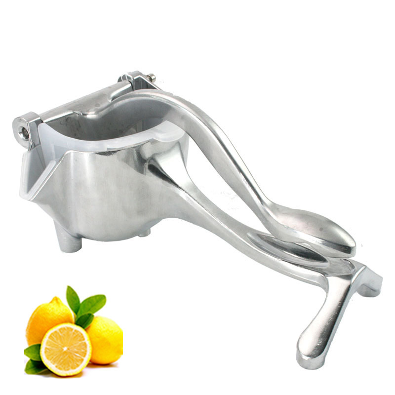 Aluminium Alloy Manual Lemon  Fruit Juicer Hand Press Juicer