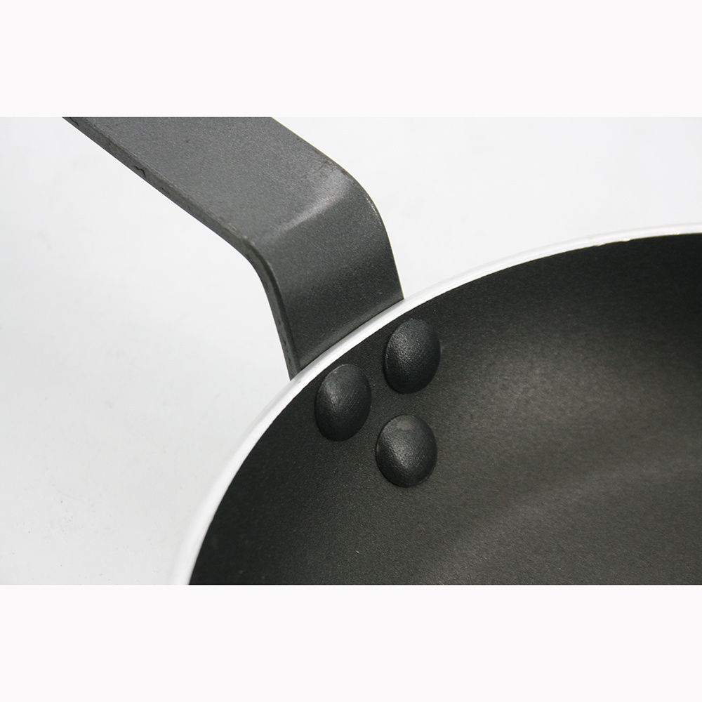 Frying Pan Aluminum Non Stick Cookware Frying  Pan