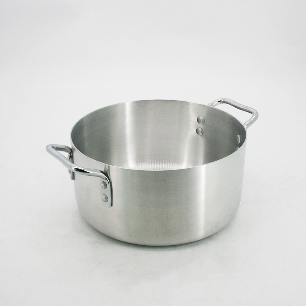 With Lid Commercial Cooking Pots Aluminium Cooking Pots Stock Pot