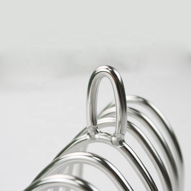 Harvest stainless steel toast rack  Kitchen silver toast holder