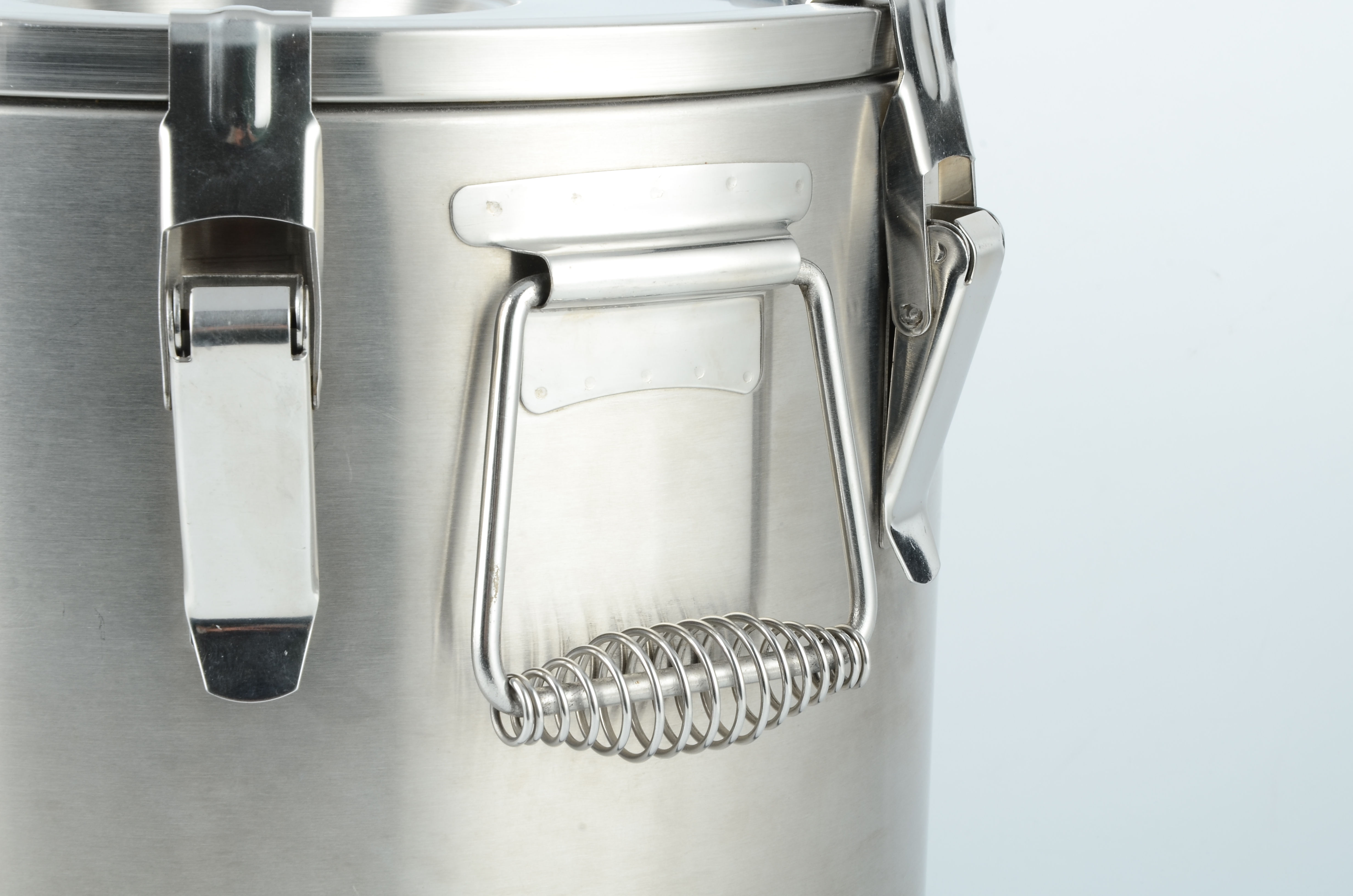 Stainless Steel Hotel & Restaurant Supplies Keep Warm Water Tea Bucket